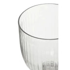 Cortina Glass Top Candle Holder Hurricane premier housewares