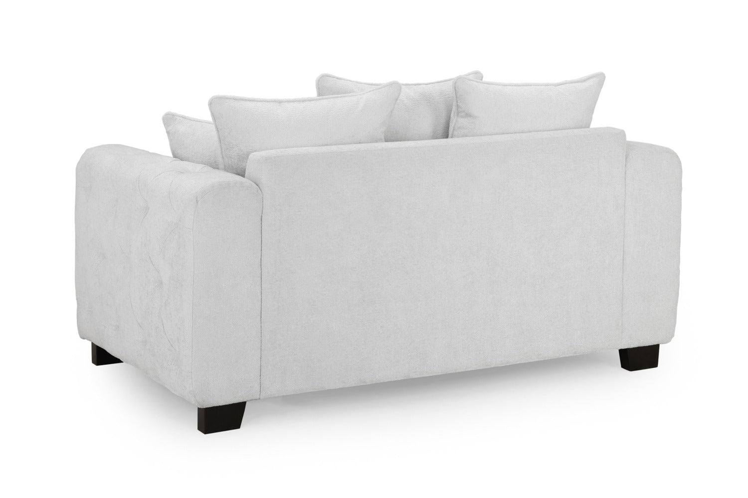 Grazia Sofa (2 Seater) Light Grey Home Store Living