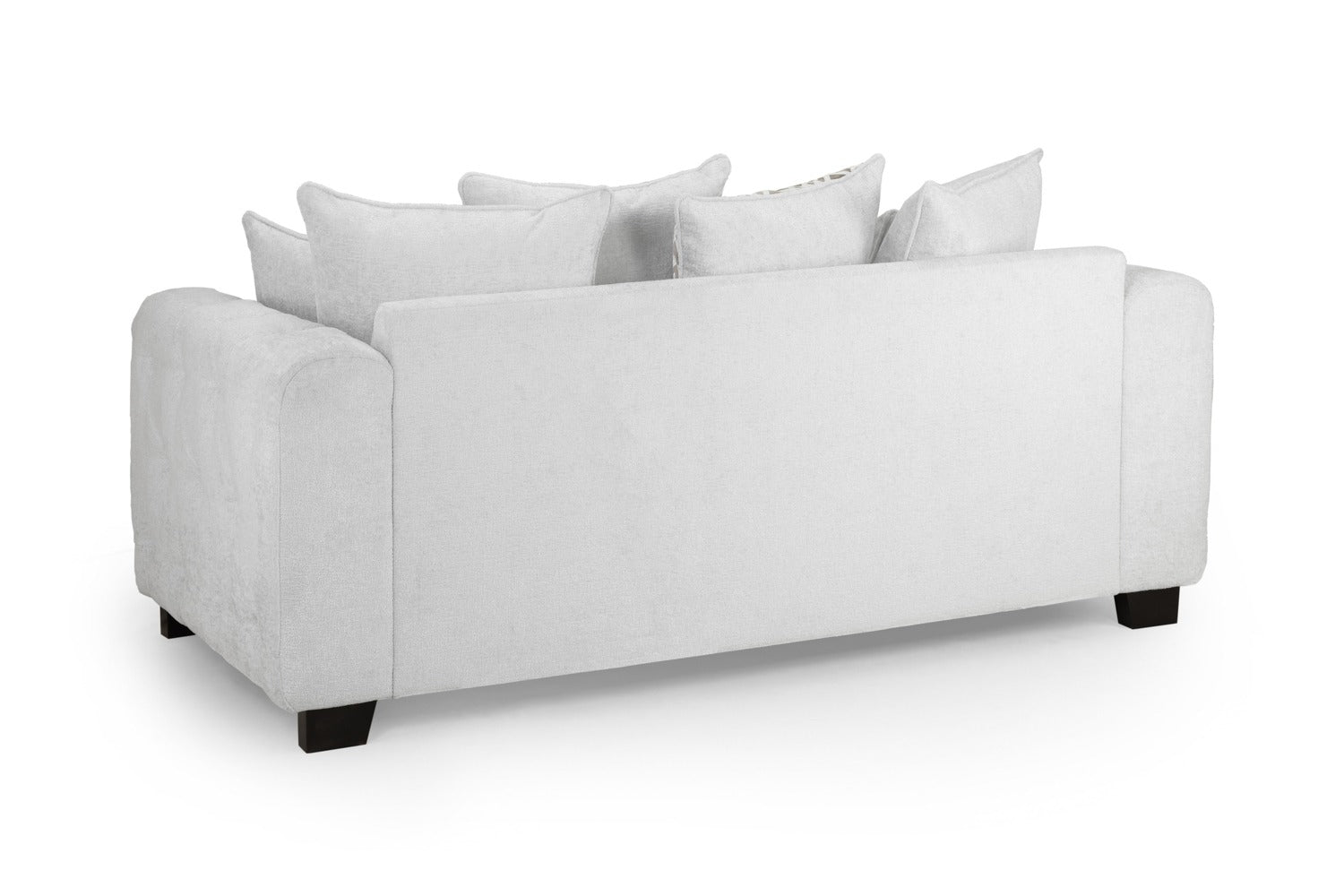 Grazia Sofa (3 Seater) Light Grey Home Store Living