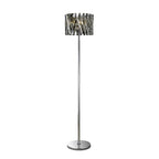 Quartz BL14506S 3 Light Floor Light Bravo Lighting