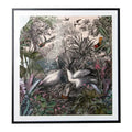 Herbert Framed Canvas RV Astley