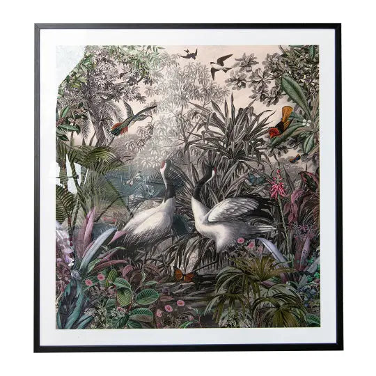 Herbert Framed Canvas RV Astley