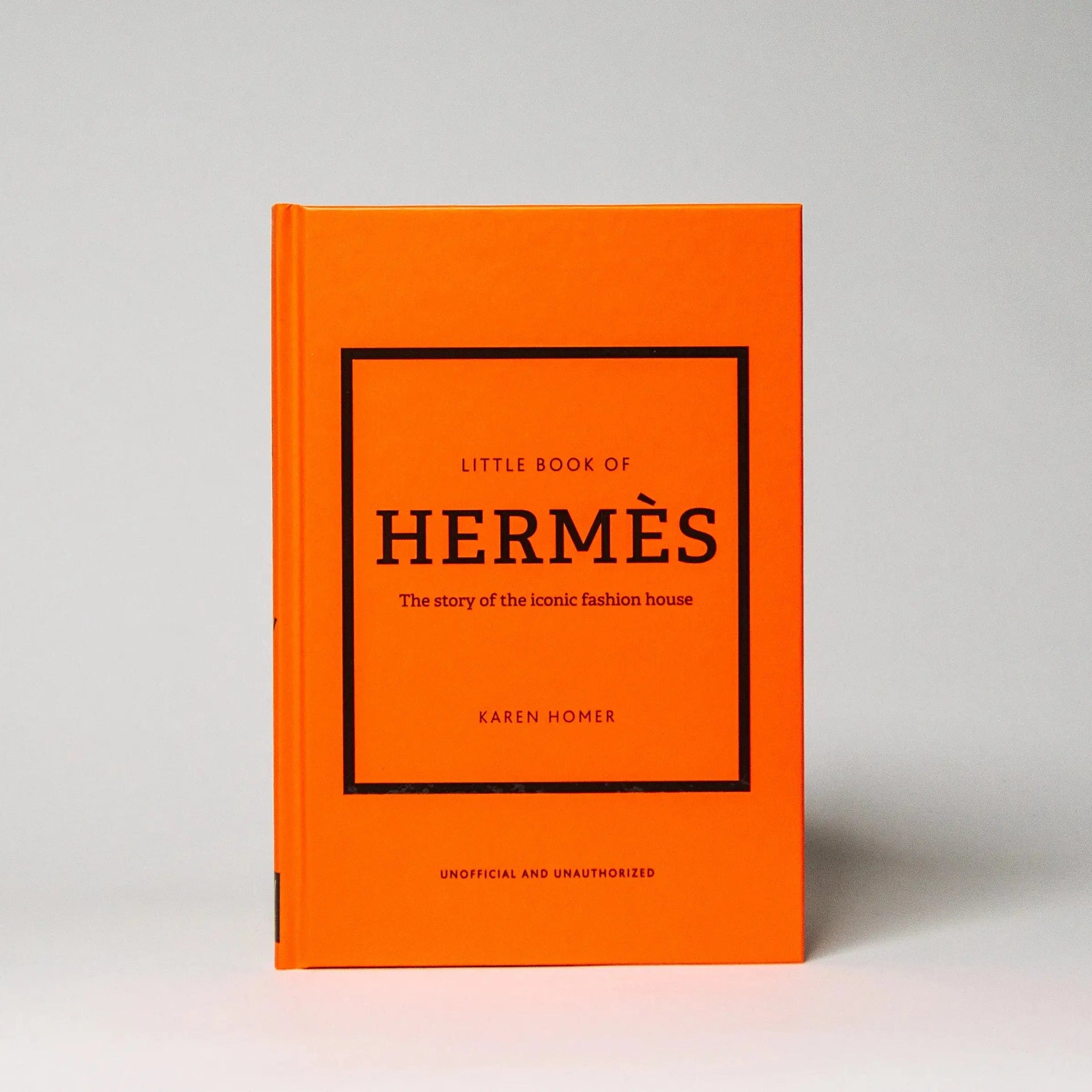 The Little Book of Hermes - Hardback Coffee Table Book – Home