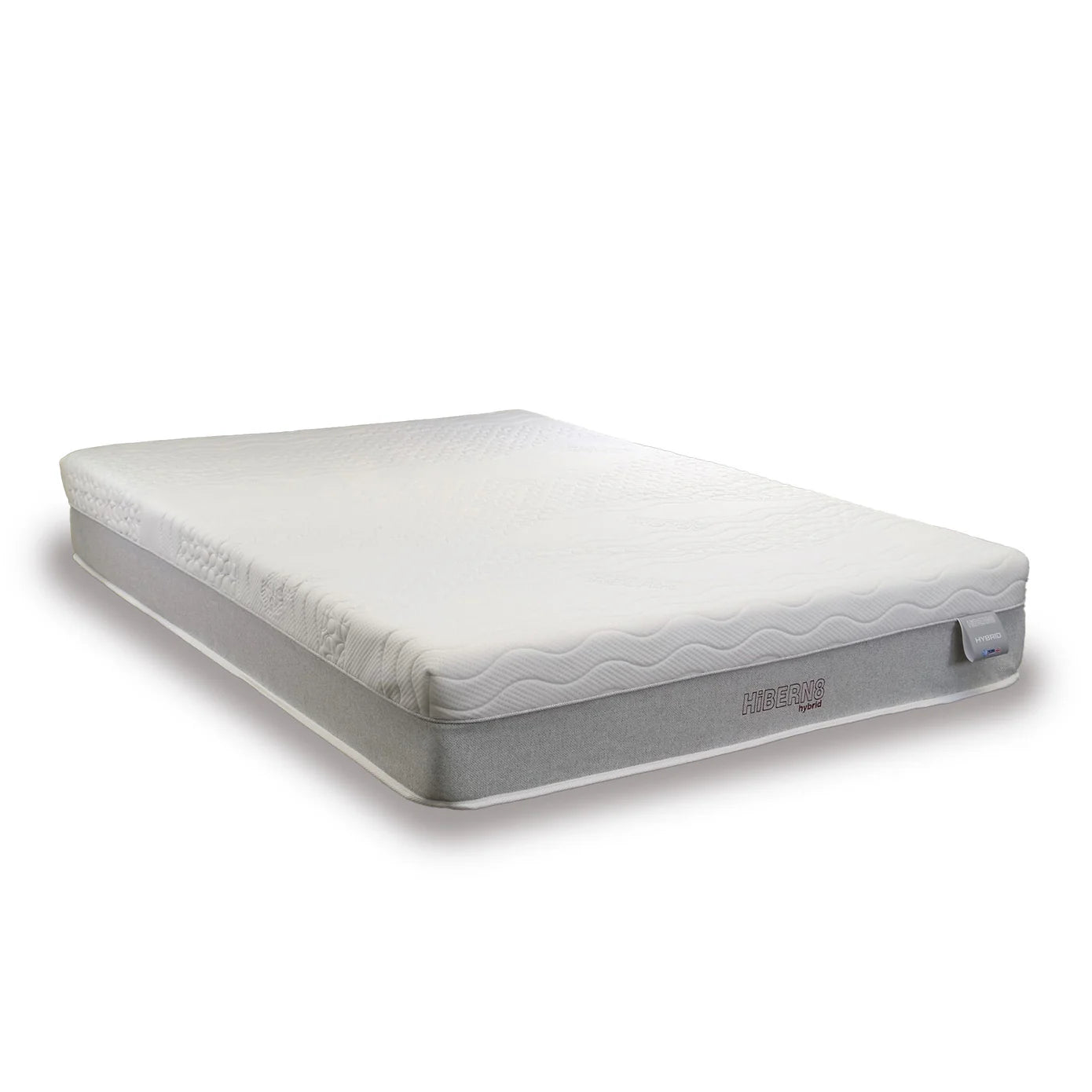 Mattress on a white background