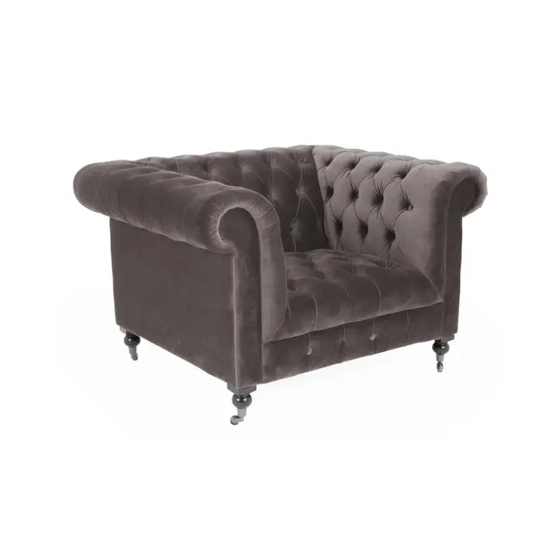 Darby Mink Velvet Sofa Range Home Store Living