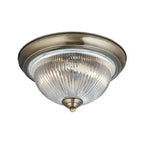 Americano Flush 2 Light Bathroom Light Home Store Living