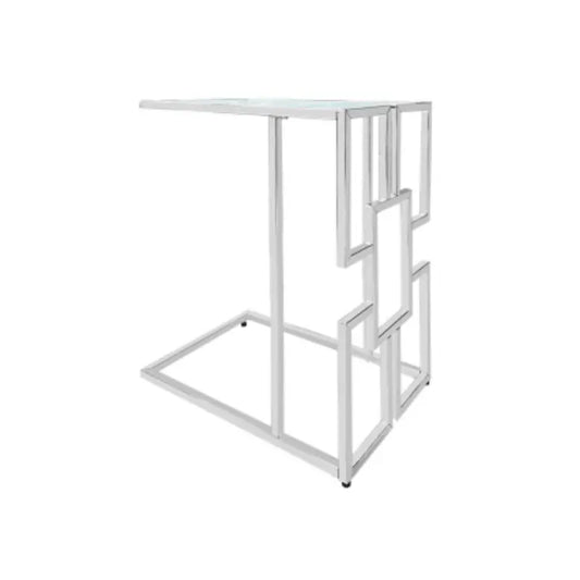 Gino chrome sofa table Home Store Living