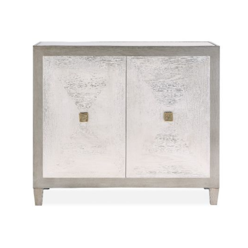 Nouveau 2 door mirror top sideboard Home Store Living