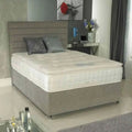 Pillowtop 1000 Pocket Sprung Divan Bed Set La Romantica
