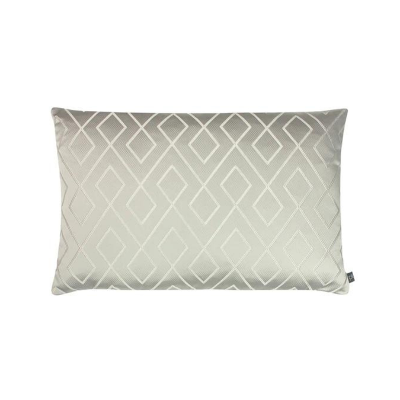 Pivot Geometric Cushion in Canvas Home Store Living