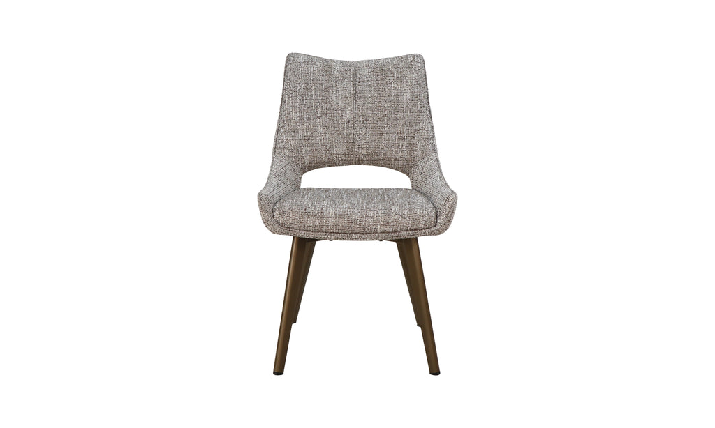 Tabitha Tweed Dining Chairs (Set of 2) YS Interiors