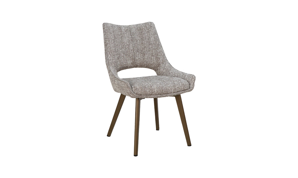 Tabitha Tweed Dining Chairs (Set of 2) YS Interiors