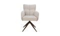 Serenity Beige Dining Chairs (Set of 2) YS Interiors