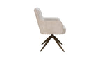 Serenity Beige Dining Chairs (Set of 2) YS Interiors