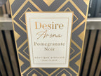 Desire Aroma Pomegranate Noir Boutique Reed Diffuser 1000ml Lesser & Pavey