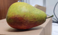 Artificial Green Pear Fake Fruit Decoration Coach House