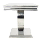 Chelsea 1.2m Chrome Console Table AWS