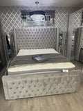 Ambassador -Bedframe bespoke The Bed Frames