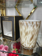 2000g Pomegranate Noir Scented Candle Lesser & Pavey Ltd