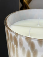 2000g Pomegranate Noir Scented Candle Lesser & Pavey Ltd