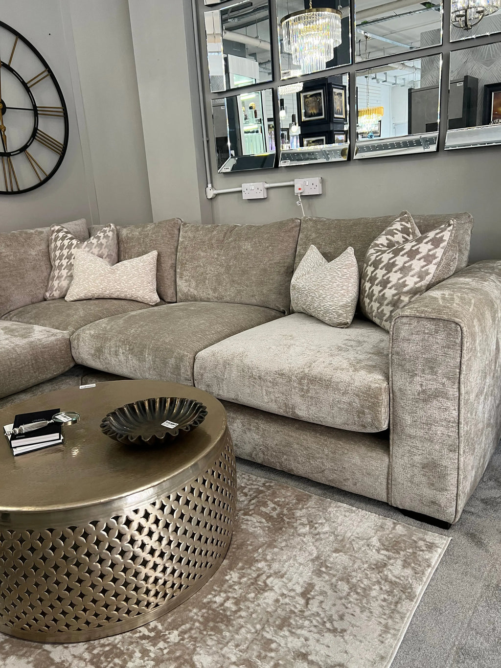 Adisa Sofa Group Home Store Living