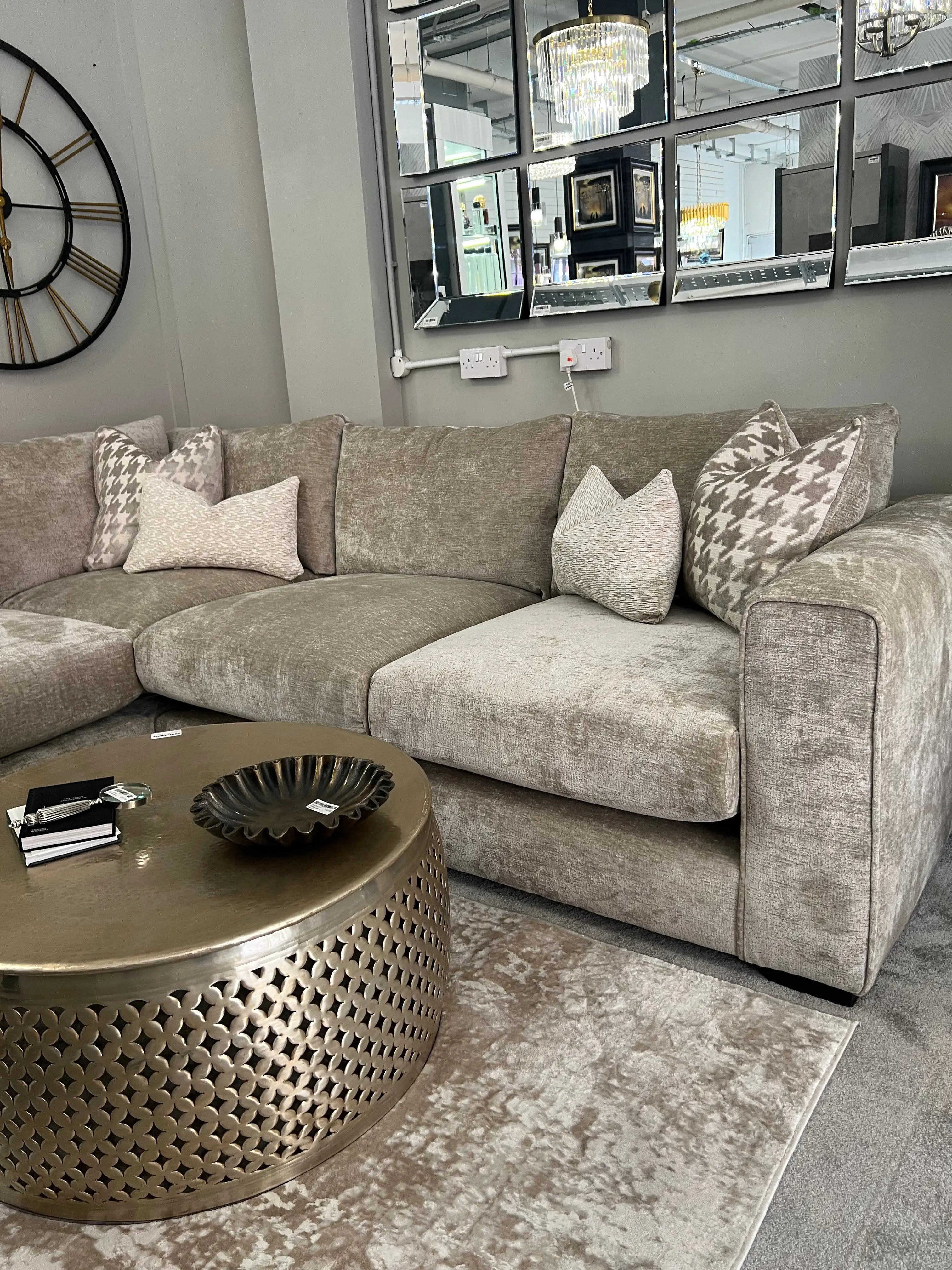 Adisa Sofa Group Home Store Living
