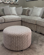 Dollie Nest of 3 Footstools Home Store Living