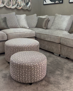 Dollie Nest of 3 Footstools Home Store Living