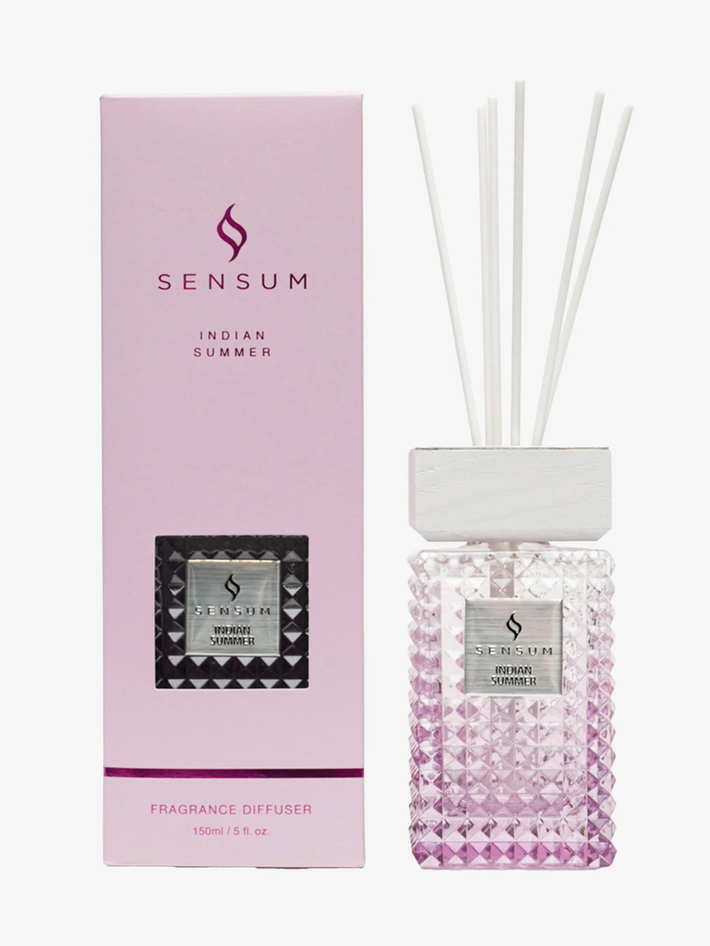 Sensum Indian Summer 150ml Reed Diffuser sensum