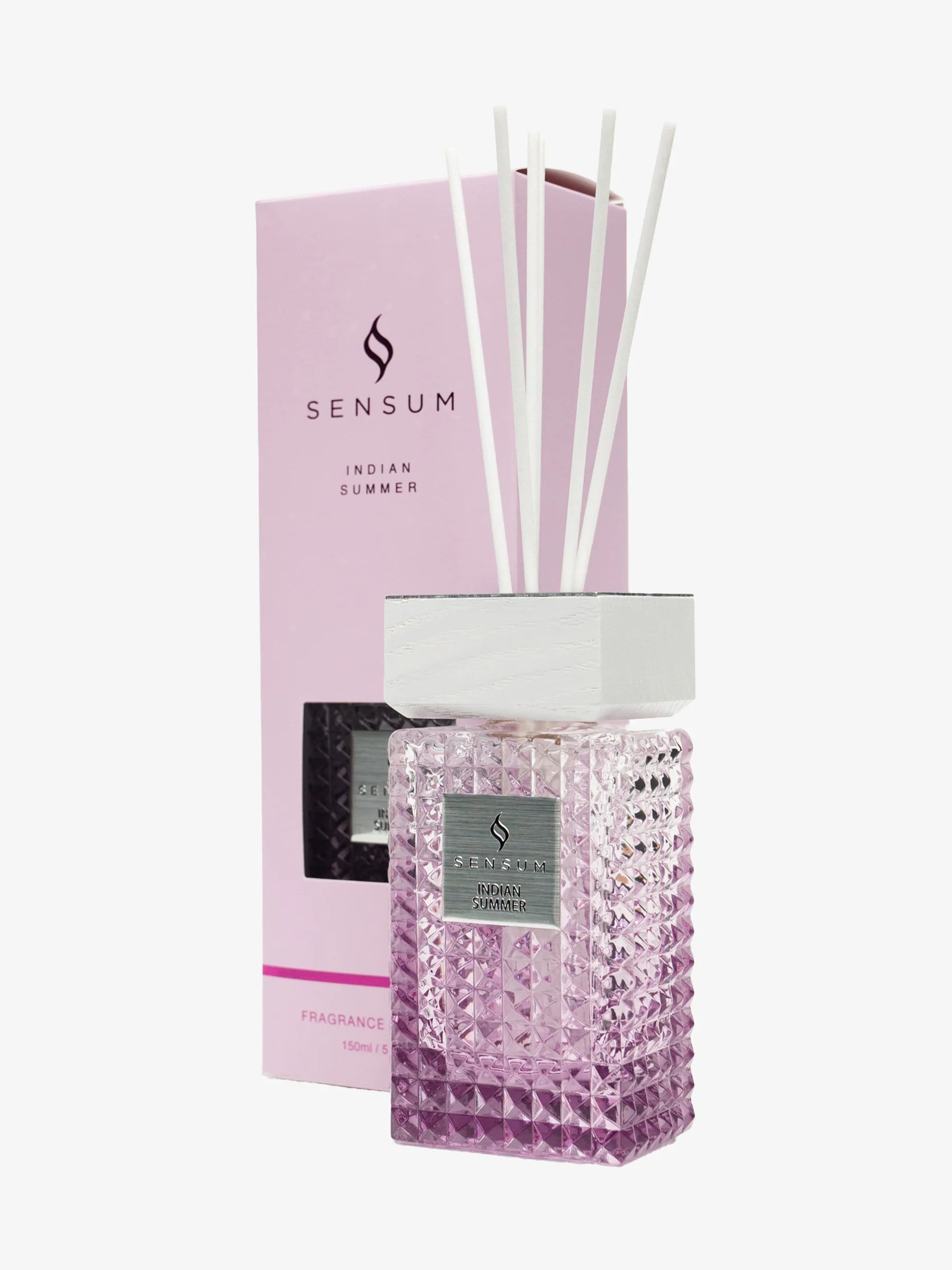 Sensum Indian Summer 150ml Reed Diffuser sensum