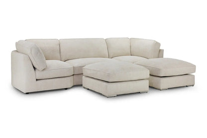 Inga Fullback U Shaped Corner Sofa Home Store Living