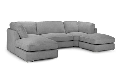 Inga Fullback U Shaped Corner Sofa Home Store Living