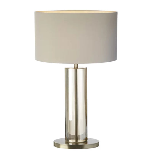 Cara Crystal Table Lamp