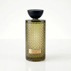 Maison Parfum 1000ml Crosshatched Reed Diffusers - Aventi, Oud Wood & Amber Nomade Lesser & Pavey Ltd