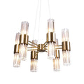 Ives 6 Arm Chandelier RV Astley