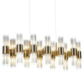 Ives Over Dining Table Chandelier RV Astley