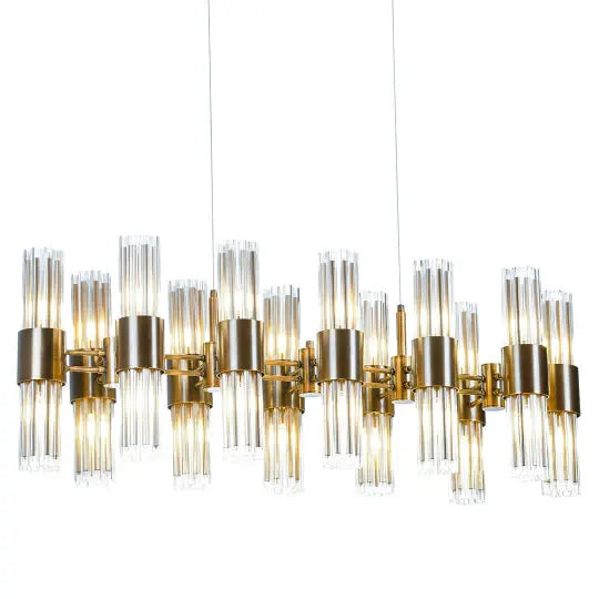 Ives Over Dining Table Chandelier RV Astley