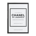 Little Book of Chanel By Lagerfeld Coffee Table Book Harper and Collins Publishers