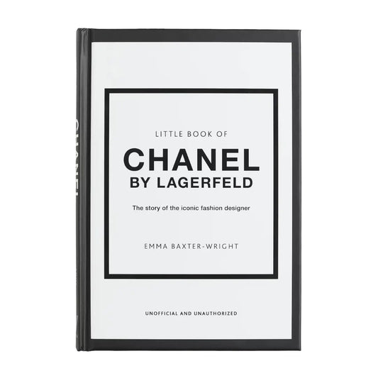 Little Book of Chanel By Lagerfeld Harper and Collins Publishers