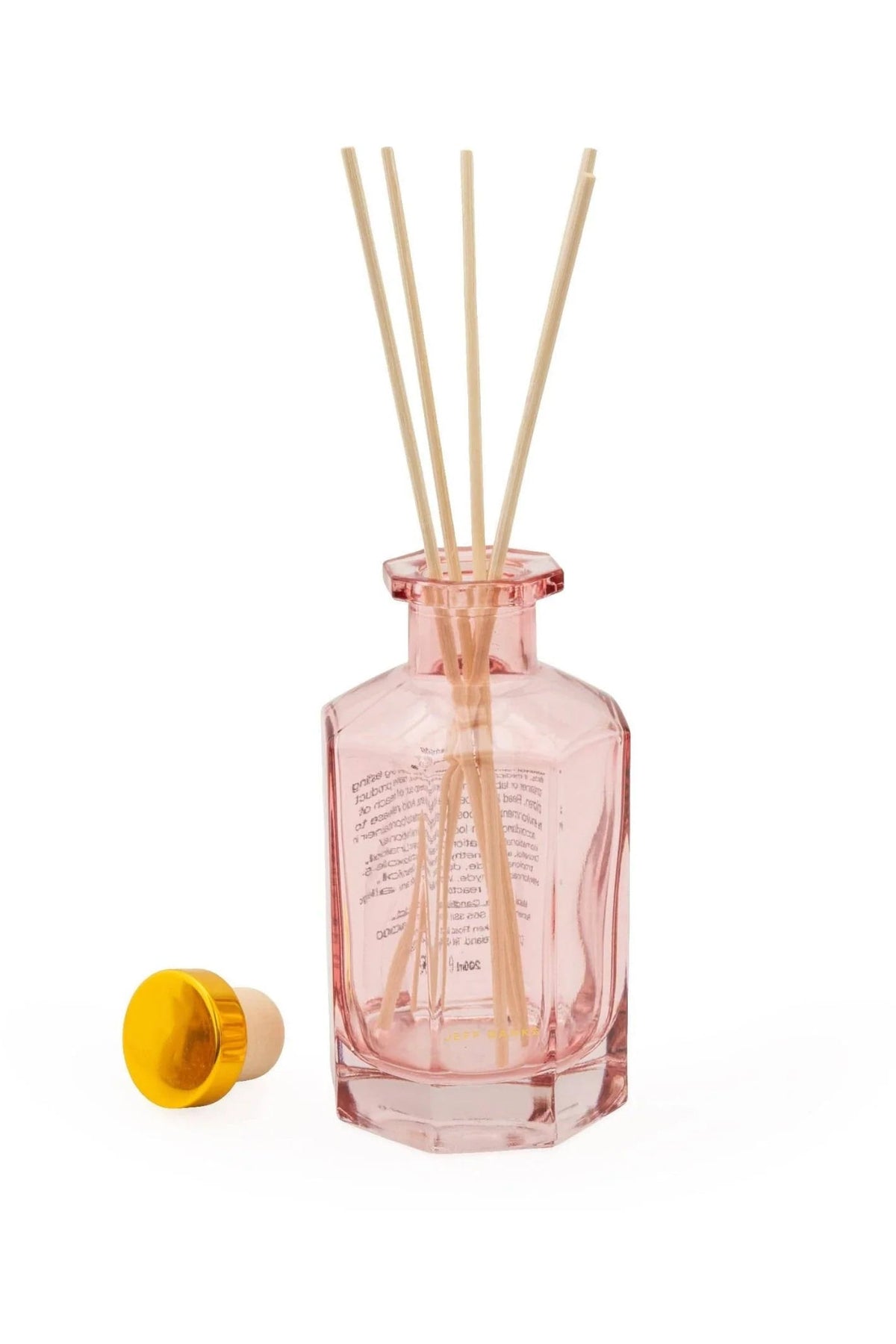 Kashmir Pear & Fig - Jeff Banks 200ml Jaipur Reed Diffuser Not specified