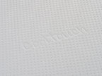 Luxury 10mm Memory Foam & 12cm Reflex Foam Mattress Home Store Living