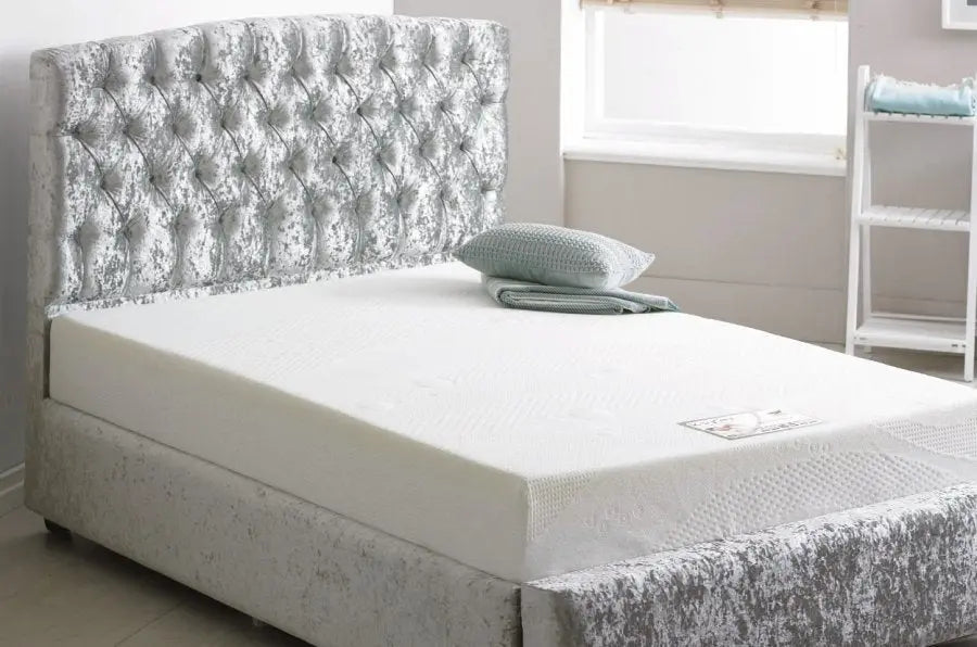 Bronze Visco Memory Foam Mattress Kayflex