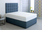 Hybrid Cool Blue Memory Foam Mattress Kayflex