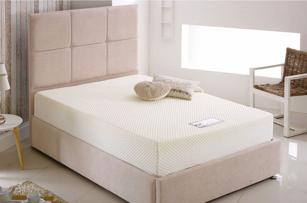 Platinum Memory Foam Mattress Home Store Living