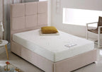 Silver Visco Memory Foam Mattress Home Store Living