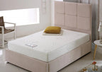 Silver Visco Memory Foam Mattress Home Store Living
