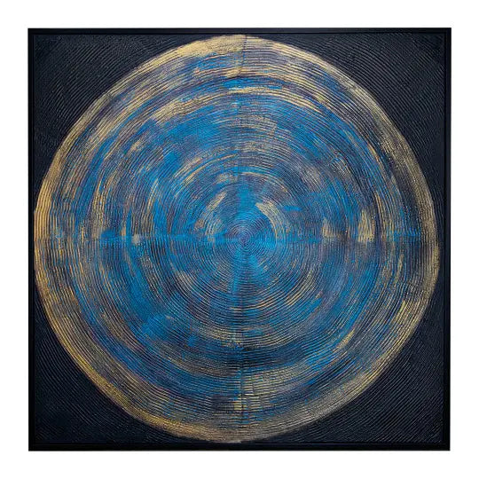 Klara Framed Canvas RV Astley