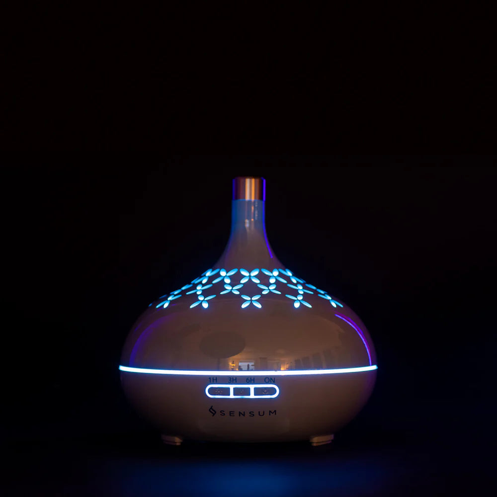 Sensum Premium Aroma Diffuser - Light Grey