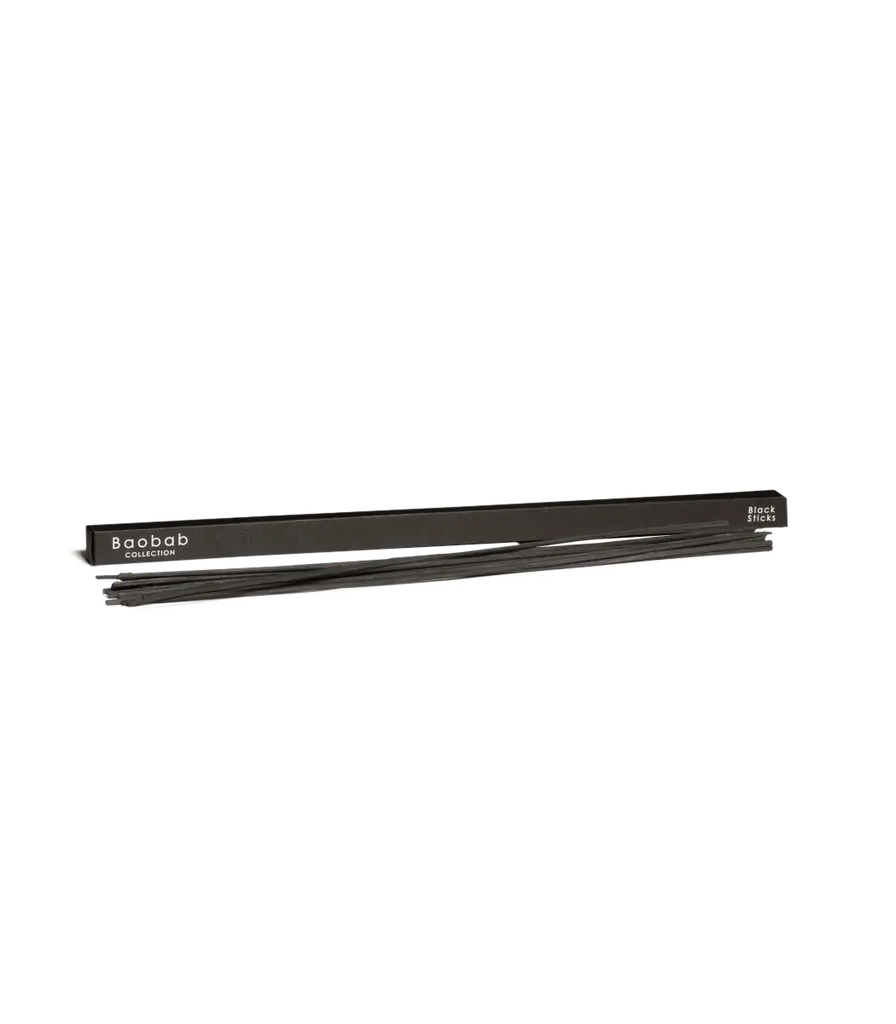 60CM DIFFUSER STICKS BLACK Baobab