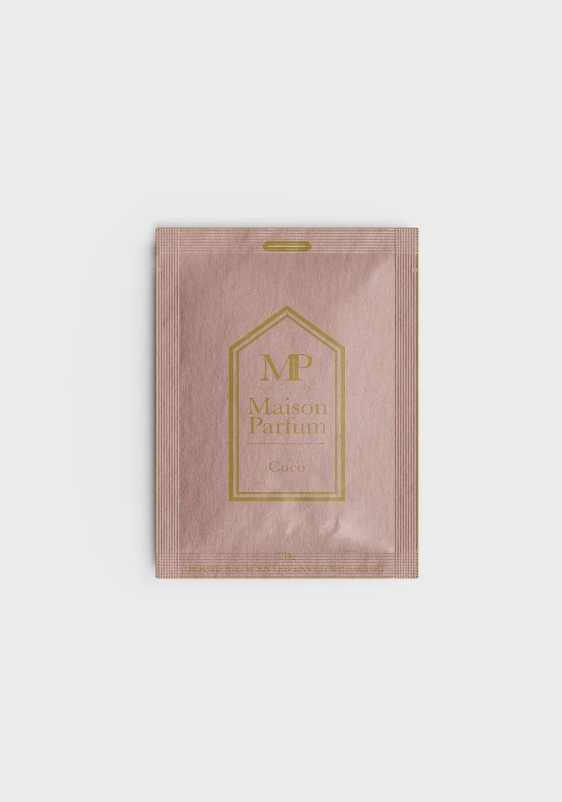 SCENTED SACHET COCO